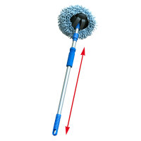 Microfaser Teleskop Mopp 2 in 1 70-120 cm