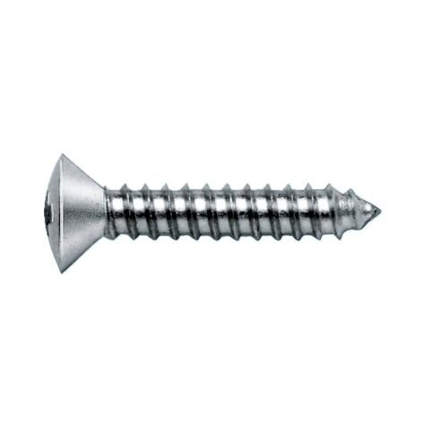 Befestigungsschraube A 2 2,9 x 13 mm, DIN 7983B, 25er SB