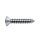 Blechschraube 4.2 x 16 mm DIN 7983, 25er