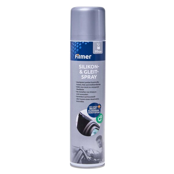 Silikon- und Gleit Spray 300 ml