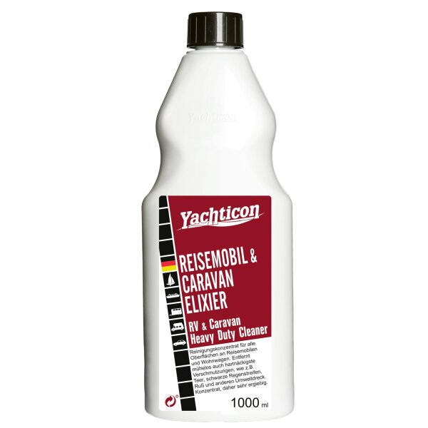 Reisemobil & Caravan Elixier 1 Liter