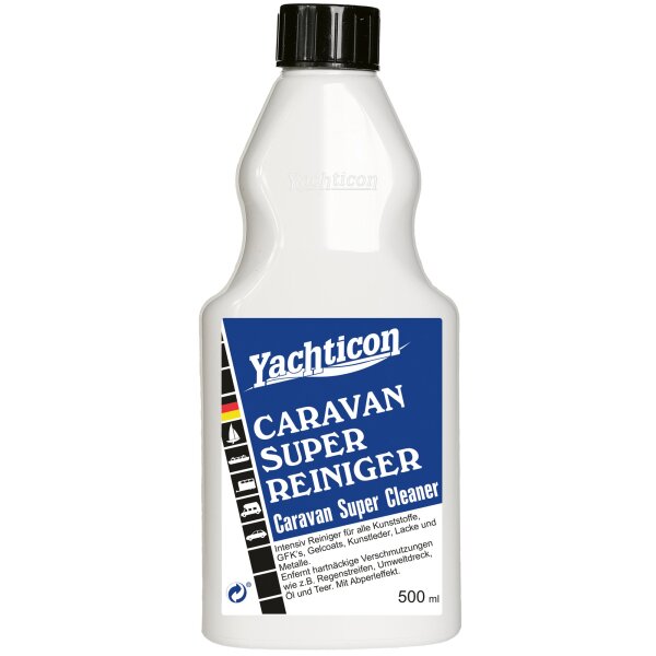 Caravan Super Reiniger 0,5 Liter