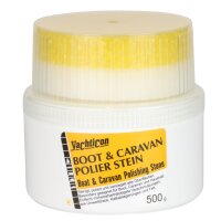 Boots- & Caravan-Polier Stein 0,5 kg