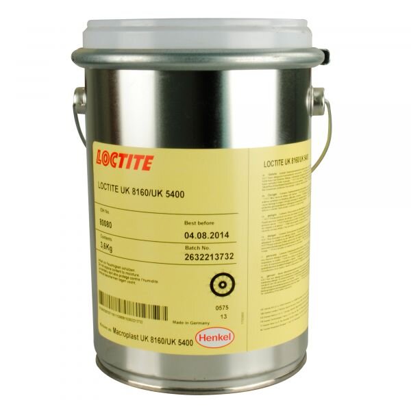 Loctite UK 8160, Eimer 3,6 kg
