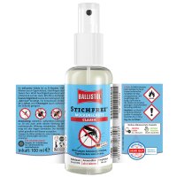 Stichfrei 100 ml Mückenschutz mit Hautpflege