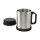 Isoliertrinkbecher Edelstahl 400 ml