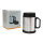 Isoliertrinkbecher Edelstahl 400 ml