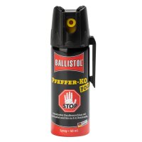 Pfeffer-Abwehrspray Inhalt 50 ml