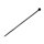 Federwelle 285 mm für Springrollo bis 570 mm Breite