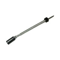 Federwelle 220 mm gebremst für Rastrollo 2000
