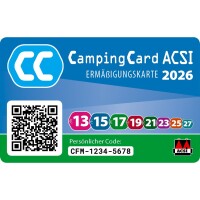 ACSI CampingCard DE