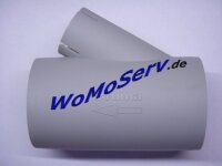 Abzweig AB35 achatgrau