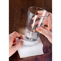 Glassicherungstray Glas- und Porzellanschutz