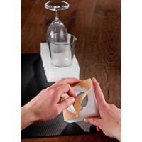 Glassicherungstray Glas- und Porzellanschutz