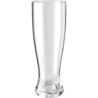 Weißbierglas 500 ml, 2er Set Polycarbonat