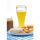 Weißbierglas 500 ml, 2er Set Polycarbonat