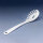 Spaghettilöffel 310 mm, weiß