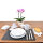 Granit Steak/Pizzateller Waca Melamin-Geschirr