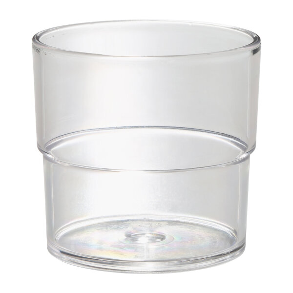 Trinkglas SAN transparent