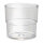 Trinkglas SAN transparent