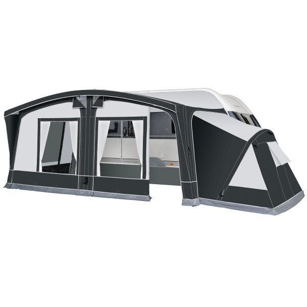 Anbau Octavia Air 220 x 150 x 185 cm