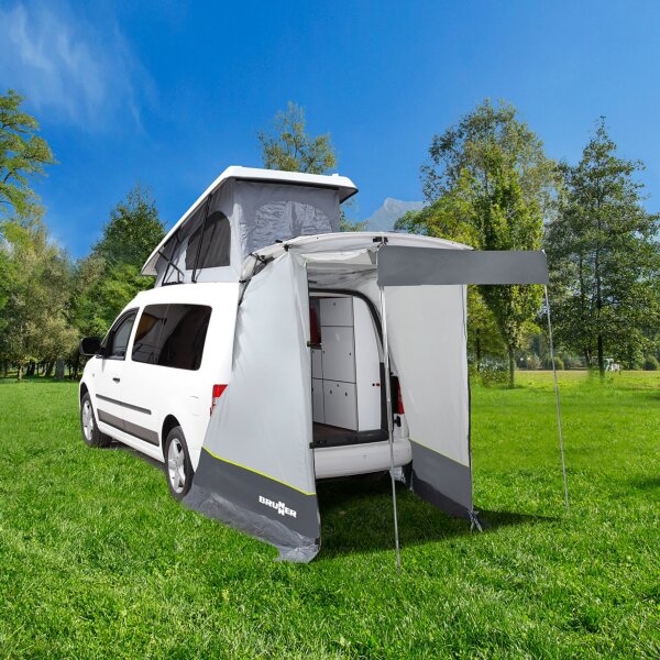 Heckzelt Pilote 135 x 135 x 200 cm