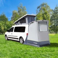 Heckzelt Pilote 135 x 135 x 200 cm