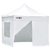 Faltpavillon Zebò Enjoy 2.0 300 x 300 cm