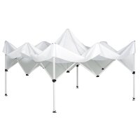 Faltpavillon Zebò Enjoy 2.0 300 x 300 cm
