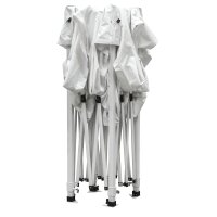 Faltpavillon Zebò Enjoy 2.0 300 x 450 cm