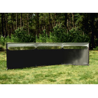 Windschutz Windshield Pro 480 x 140 cm