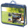 Zeltteppich Costa grau, 5 x 3 m