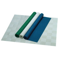 Zeltteppich Costa blau, 6 x 3 m