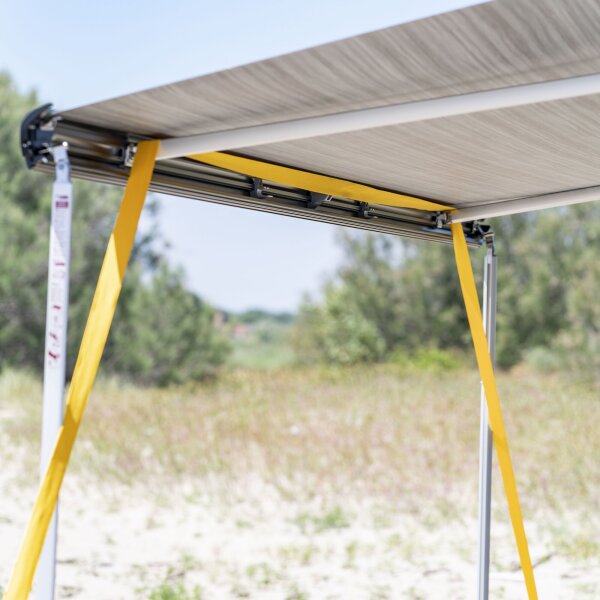 Abspannband Tie Down Yellow