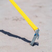 Abspannband Tie Down Yellow