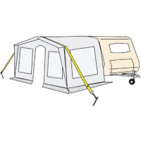 Abspannband Tie Down Yellow