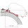 Adapter Rapido Distinction 400 cm Markisenadapter F80/65