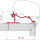 Kit Caravan Roof Markisenadapter F80/65