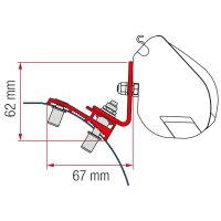 Kit PSA Adapter Kit F35 Pro