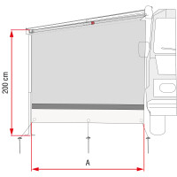 Sun View Side CS XL