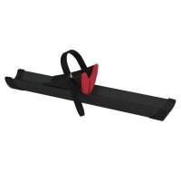 Fahrradschiene Rail Premium 48 Deep Black
