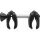 Abstandshalter AcuTight 15 cm, eloxiert