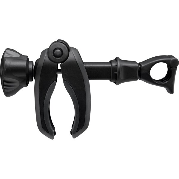 Abstandshalter AcuTight 12 cm, schwarz
