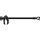 Abstandshalter AcuTight 41 cm, schwarz