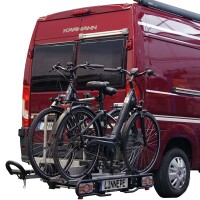 Fahrradträger GiroVan für Fiat Ducato ab Bj....