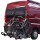 Fahrradträger GiroVan für Fiat Ducato ab Bj. 07/2006, Überhang 1000 mm