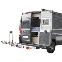Fahrradträger SlideMove DS-250 für Fiat Ducato...