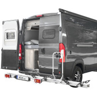 Fahrradträger SlideMove DS-250 für Fiat Ducato ab Bj. 07/2006