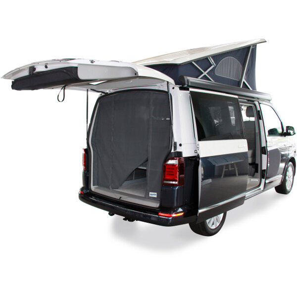 Insektenschutzvorhang Heckklappe VW T5/T6 California und Multivan