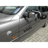 Halteband Davit mit Okopus Kraftsauger